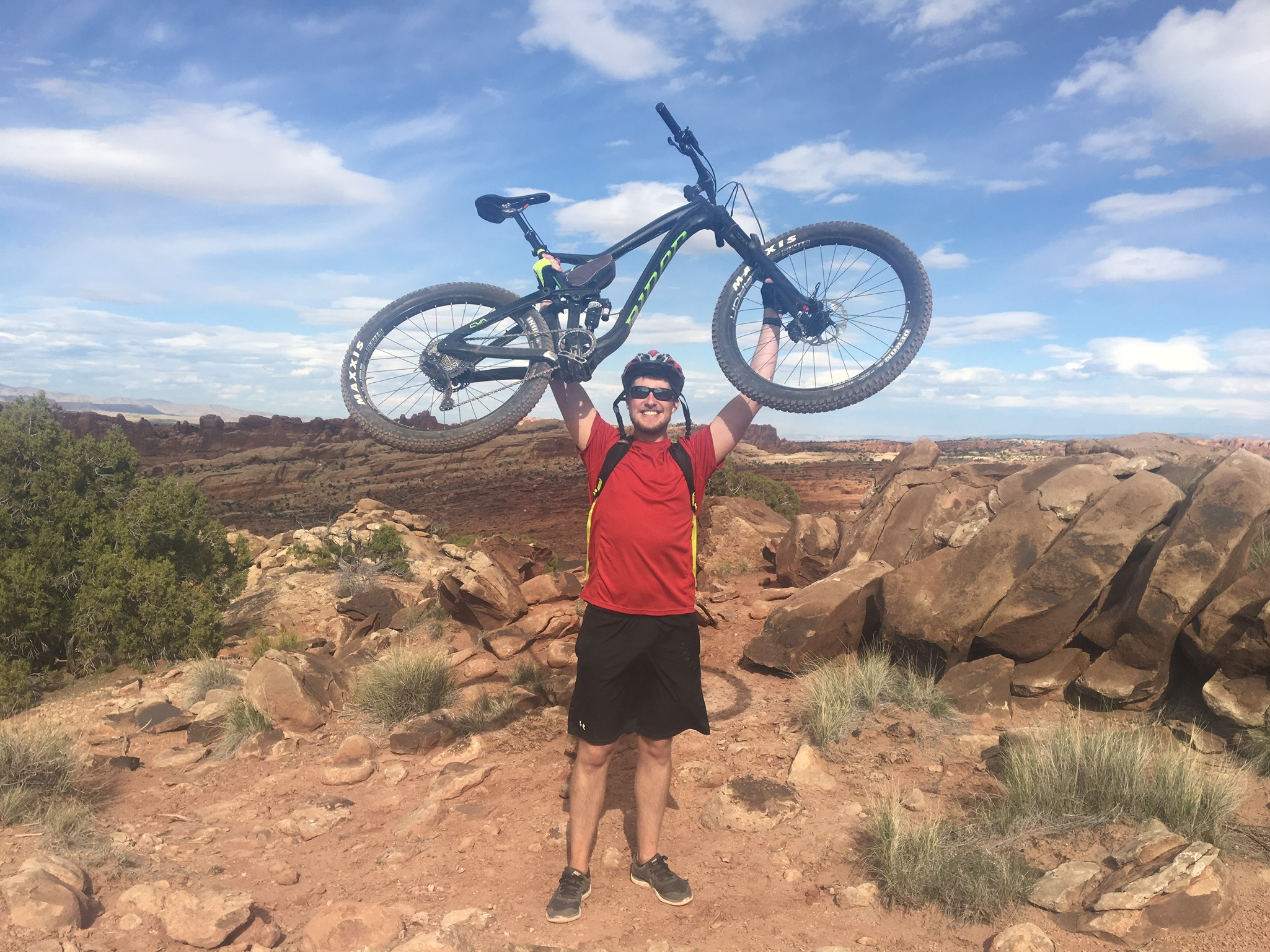 Moab Biking